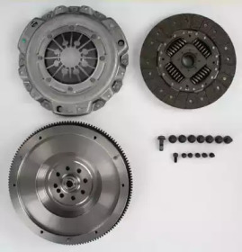 OPEN PARTS clk914304 -  Комплект сцепления